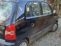 Usata Hyundai Atos 2008 Nero Utilitaria