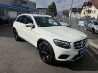 Gebraucht Mercedes GLC250 211 PS (155 kW) 2018 Weiß SUV
