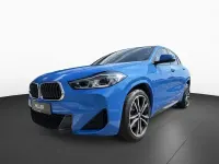 Gebraucht BMW X2 M Sport 306 PS (225 kW) 2021 Misano blau (blau) SUV