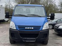 Gebraucht Iveco Daily 177 PS (130 kW) 2007 Blau Van