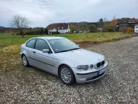 Gebraucht BMW 320 150 PS (110 kW) 2002 Silber Limousine