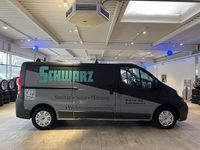 Gebraucht Opel Vivaro 114 PS (83 kW) 2013 Schwarz Van / Kleinbus