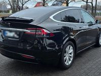 Gebraucht Tesla Model X 386 kW (525 PS) 2017 Schwarz SUV