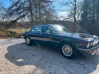 Gebraucht Jaguar XJ12 264 PS (194 kW) 1991 Blau Limousine