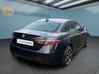 Gebraucht Alfa Romeo Giulia 280 PS (205 kW) 2023 Schwarz Limousine