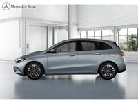 Gebraucht Mercedes B180 Progressive 136 PS (100 kW) 2024 Metalliclack hightechsilber Van / Kleinbus