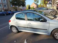 Gebraucht Peugeot 206 88 PS (64 kW) 2004 Kleinwagen