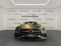 Gebraucht Mercedes C300e Advanced 313 PS (230 kW) 2023 Selenitgrau  magnolackie Kombi