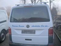 Gebraucht VW Transporter 150 PS (110 kW) 2017 Weiß Van