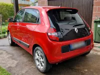 Gebraucht Renault Twingo Luxe 90 PS (66 kW) 2015 Rot Kleinwagen