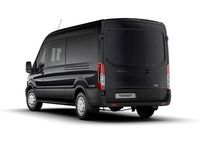 Neu Ford Transit Trend 165 PS (121 kW) 2025 Agate black metallic agate black metallic Van