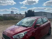 Gebraucht Ford Ka Cool & Connect 86 PS (63 kW) 2019 Rot Limousine