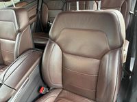 Gebraucht Mercedes ML350 258 PS (189 kW) 2012 Weiß SUV