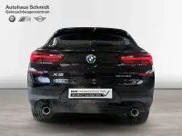 Gebraucht BMW X2 Advantage 178 PS (130 kW) 2021 Schwarz ii SUV