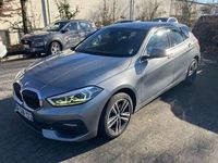 Gebraucht BMW 116 Advantage 116 PS (85 kW) 2022 Grau Kleinwagen