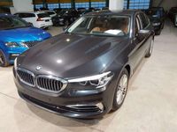 gebraucht BMW 520 d Luxury Line Navi RKam Park-Assist PDC SHZ