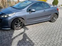 Usado Peugeot 207 120 CV (88 kW) 2008 Gris Descapotable
