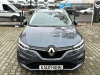 Gebraucht Renault Mégane IV Intens 116 PS (85 kW) 2021 Grau Limousine