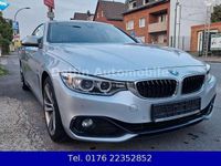 Gebraucht BMW 420 Performance 184 PS (135 kW) 2014 Glaciersilber metallic Coupé