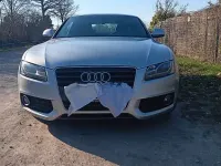 Gebraucht Audi A5 Performance 179 PS (131 kW) 2009 Silber Coupé