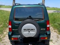 gebraucht Suzuki Jimny Diesel DDiS