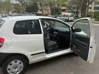 Gebraucht VW Fox 2007 Weiß Kleinwagen