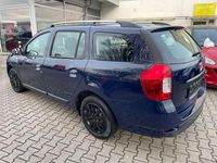 Gebraucht Dacia Logan MCV Lauréate 90 PS (66 kW) 2016 Blau Kombi