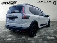 Neu Dacia Jogger Extreme 158 PS (116 kW) 2026 Sandstone Van / Kleinbus