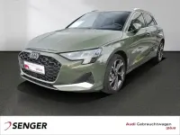 Gebraucht Audi A3 Advanced 150 PS (110 kW) 2025 Distriktgrün Limousine