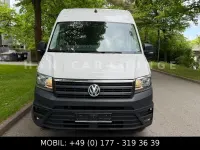 Gebraucht VW Crafter 177 PS (130 kW) 2021 Weiß Van
