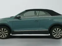 Używany VW T-Roc Style 150 KM (110 kW) 2021 Zielony SUV