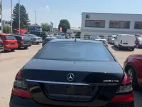Gebraucht Mercedes S500 387 PS (284 kW) 2006 Schwarz Limousine