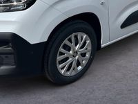 Gebraucht Fiat Doblò 131 PS (96 kW) 2024 Weiss weiss Van / Kleinbus