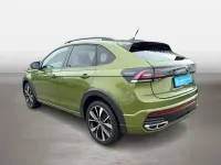 Gebraucht VW Taigo R-line 150 PS (110 kW) 2022 Visual green SUV