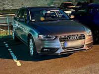 Gebraucht Audi A4 150 PS (110 kW) 2015 Grau Kombi