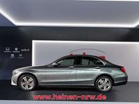 gebraucht Mercedes C300 Avantgarde LED NAVI KAMERA EL. HECK