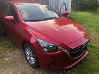 gebraucht Mazda 2 Exclusive-Line Sitzheizung Klimaanlage