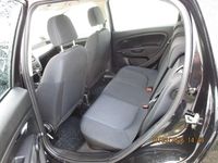 Gebraucht Fiat Grande Punto Active 77 PS (56 kW) 2008 Schwarz Kleinwagen
