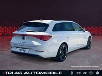 Second-hand Cupra Leon 190 CP (139 kW) 2023 Alb Break