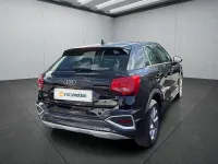 Second-hand Audi Q2 Advanced 150 CP (110 kW) 2025 Negru SUV