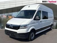 Gebraucht MAN TGE 177 PS (130 kW) 2023 Weiß Van