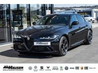 Gebraucht Alfa Romeo Giulia Veloce 209 PS (153 kW) 2024 Schwarz Limousine