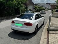 Gebraucht Audi A4 Design 260 PS (191 kW) 2008 Weiß Limousine