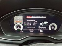 Gebraucht Audi Q5 S-Line 367 PS (269 kW) 2022 Navarrablau metallic SUV