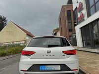 Gebraucht Seat Leon FR 131 PS (96 kW) 2020 Weiß Limousine