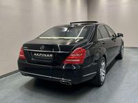 Gebraucht Mercedes S600L 517 PS (380 kW) 2012 Schwarz Limousine