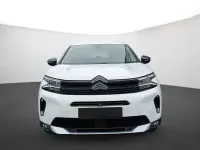 Gebraucht Citroën C5 Aircross Shine 131 PS (96 kW) 2024 Lack weiss banquise/typ aussenverkleidung spiegel flach standard SUV