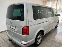 Gebraucht VW Caravelle 150 PS (110 kW) 2016 Silber Van