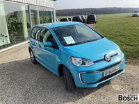Gebraucht VW e-up! 61 kW (83 PS) 2021 Blau Kleinwagen