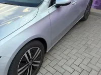 Gebraucht Mercedes A180 Progressive 136 PS (100 kW) 2021 Silber Kombi